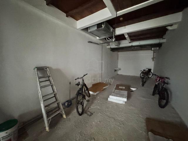 Georgetown Lorong Bertam Ground Floor Commercial Shoplots For Rent 1