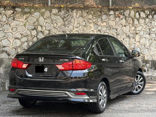 Honda CITY 1.5 E FACELIFT (A) 2 DIGIT NUMBER PLATE - 4