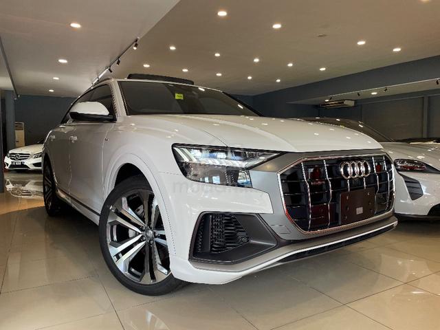 2020 Audi Q8 TFSI QUATTRO 3.0L 4.5B FULL SPEC - 4