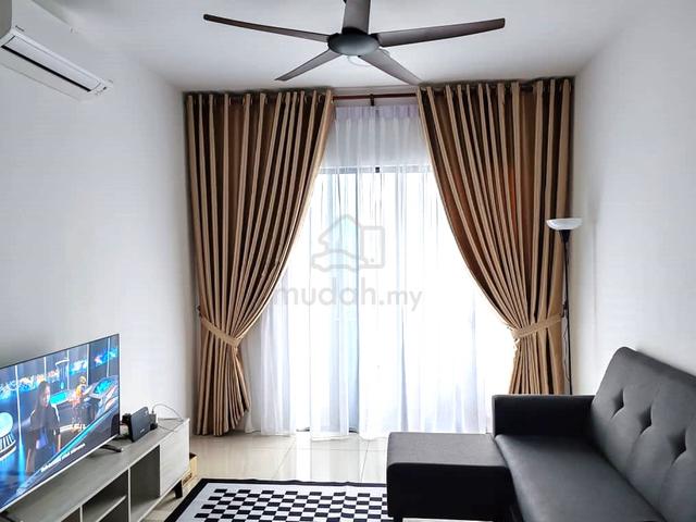Vista Sentul Residences 1