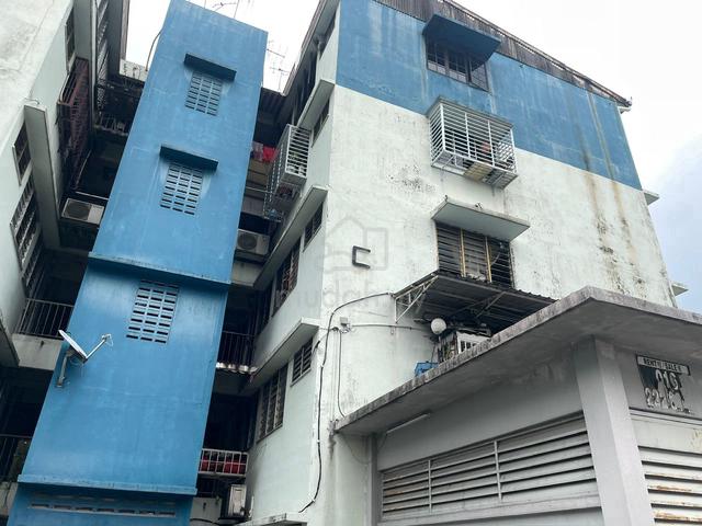Pangsapuri Cahaya 1
