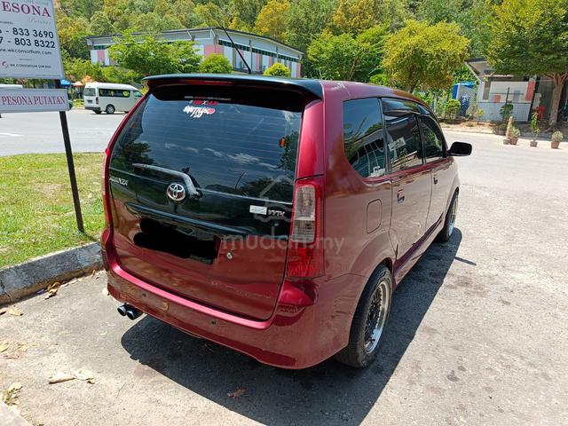 2005 Toyota AVANZA 1.3 (M) - 1