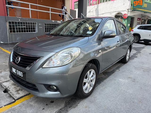 Nissan ALMERA 1.5 V 1 Owner Old Geran 97k Mileage - 3