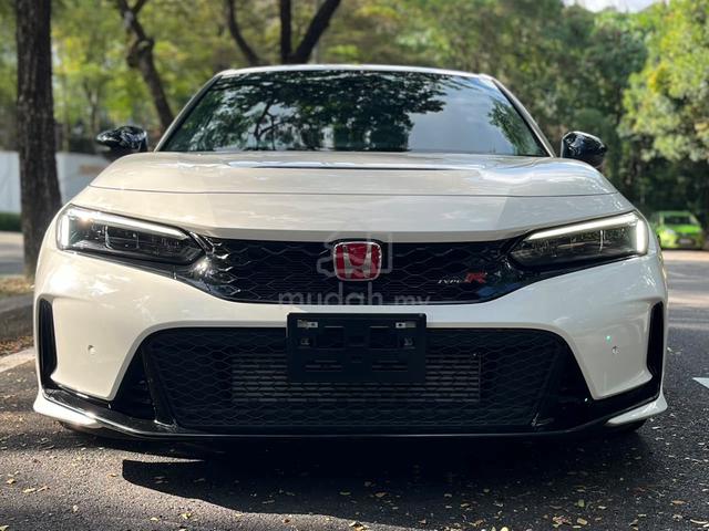 2023 Honda CIVIC 2.0 TYPE R FL5 Low Down Payment - 3