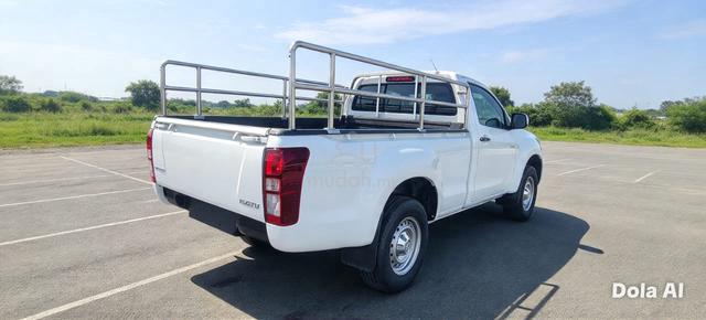 2019 🛑Isuzu D-Max 2.5 Mt 4X4 Single Cab - 2