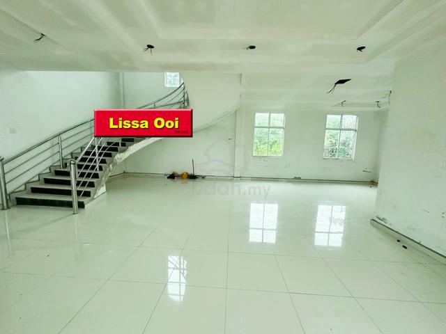 Taman Sintar Indah Bungalow 6 Batroom Nibong Tebal For Sale 1