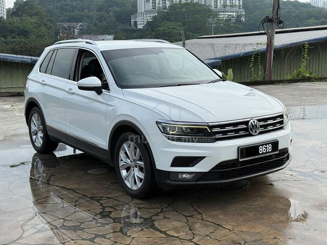 2021 Volkswagen TIGUAN HIGHLINE 1.4L (A) - 1