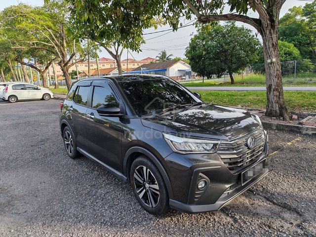 2021 Perodua ATIVA 1.0 AV D55L (A) - 1