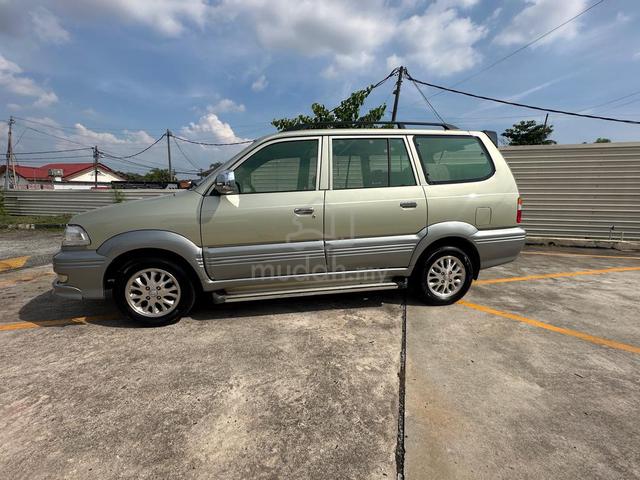 2004 Toyota UNSER 1.8 LGX (A) - 3