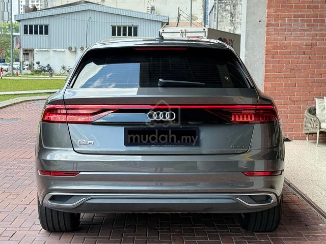 2019 Audi Q8 3.0 TFSI S-LINE QUATTRO 81K KM ONLY - 5