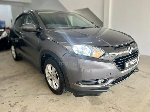 2016 Honda HR-V 1.8 E ENHANCED (A) Waranti Percuma - 2