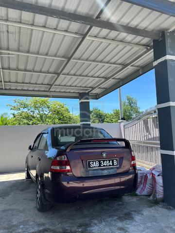 2009 Proton SAGA 1.3 M-LINE (A) - 4