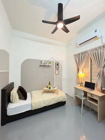 Fully Furnished Single Room in SS1 PJ🔥! Work from home Friendly🏠! 1