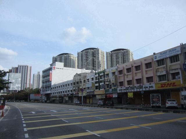 Jalan Ipoh Batu Tiga Shop Unit Rent 1