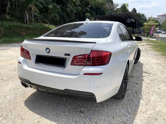 2015 Bmw 528i 2.0 M SPORT FACELIFT (A) - 2