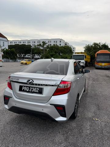 2025 Perodua BEZZA 1.3 X MY16 D63D FACELIFT (A) - 4