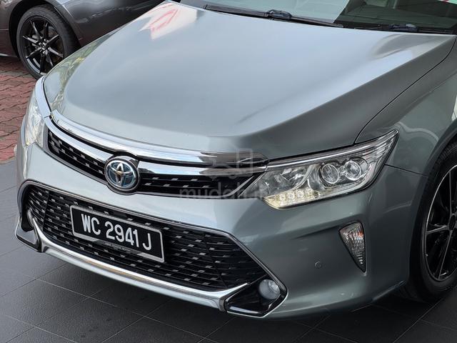 2015 Toyota CAMRY 2.5 HYBRID FACELIFT (A) - 3