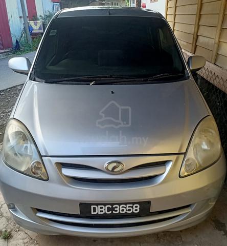 2007 Perodua VIVA 847cc 850 EX (M) - 2