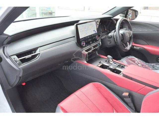 2023 Lexus RX350 2.4 F SPORT (5A) TRD FULL AERO - 5