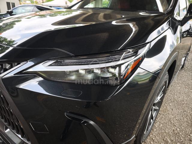 2023 Lexus NX 250 2.5 PANORAMIC ROOF BSM GRADE 5 - 2