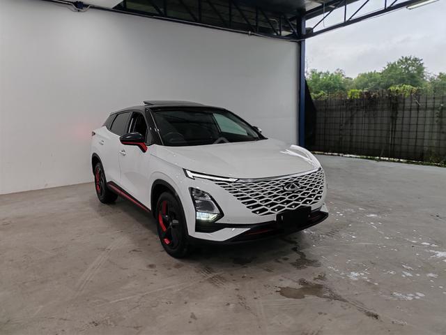 2023 Chery OMODA 1.5 5 H (A) MILEAGE 32K RECORD - 1