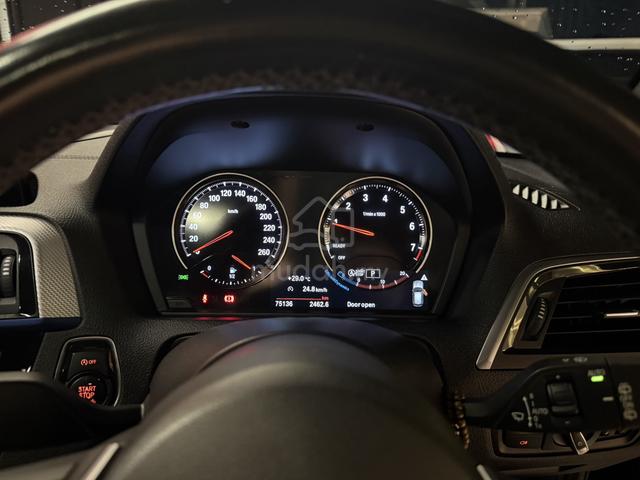 2018 Bmw 118i 1.5 M SPORT FACELIFT (A) - 4