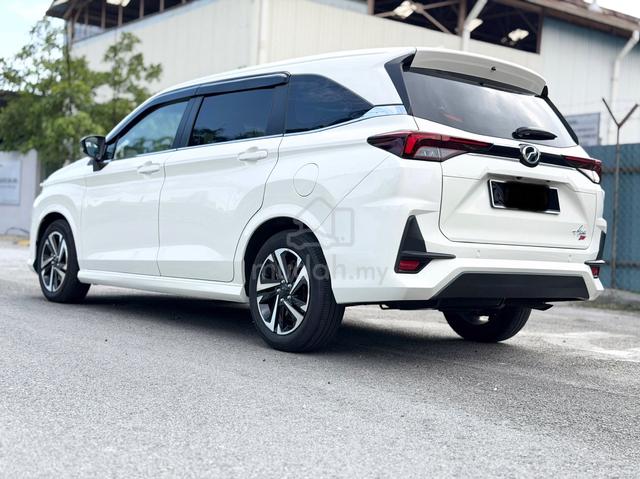 Perodua ALZA 1.5 ADVANCE FULL SERVICE RECORD - 3
