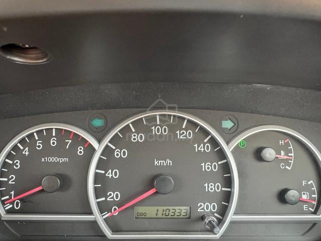 Naza CITRA 2.0 GLS (A) CASH ONLY - TUNAI SAHAJA - 5