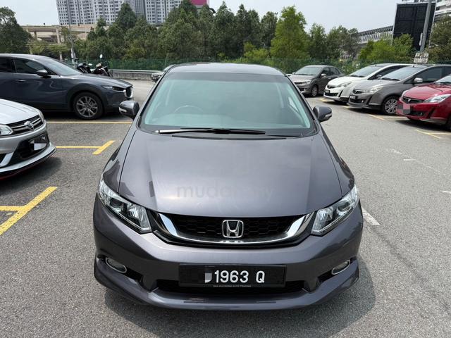 2014 LOAN KEDAI Honda CIVIC 2.0 NAVI (A) - 5