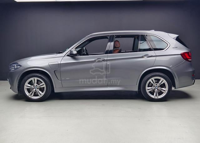 MIL-27K 2017 Bmw X5 2.0 XDRIVE40E M SPORT (A) FSR - 5