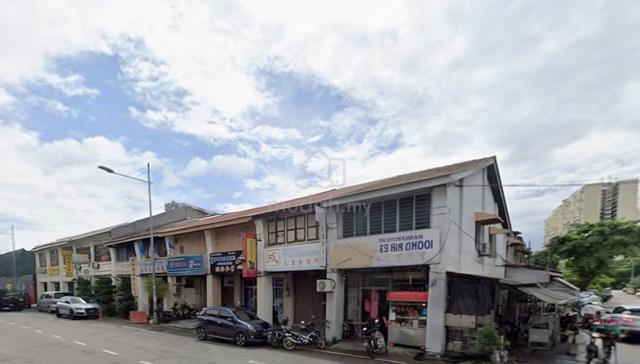 Jalan C Y Choy 4 adjoining 2 Storey Heritage House, Georgetown 1