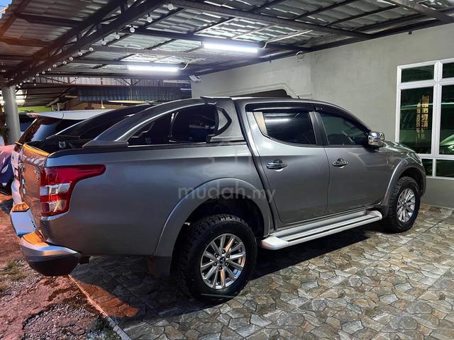2018 Mitsubishi TRITON 2.4 VGT A/T PREMIUM MY2016 - 3