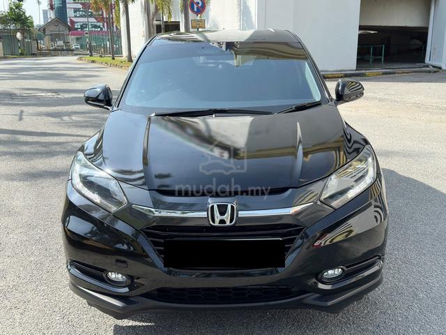 2016 HONDA HR-V 1.8 V PREMIUM HiGH SPEC - 3
