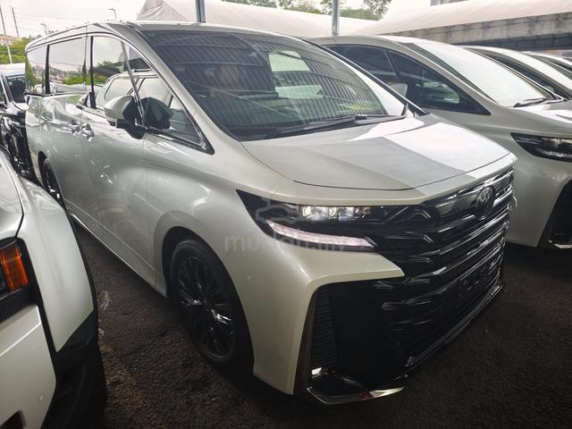 2025 Toyota VELLFIRE 2.4 Z PREMIER GRADE 6A HIGH - 1