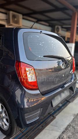 2016 Perodua Axia 1.0 G Auto (A) - Well Maintained - 2