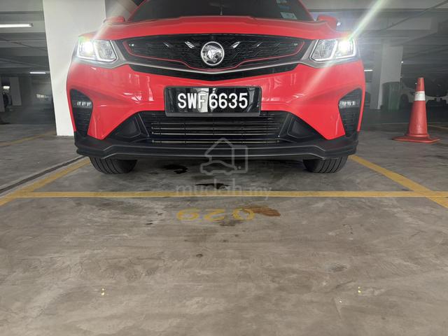 2023 Proton X50 1.5 PREMIUM MY20 (A) - 3