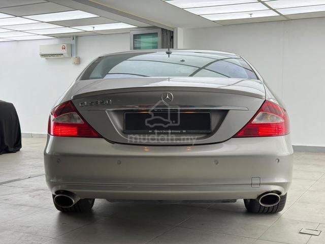 2006 Mercedes Benz CLS350 HIGH SPEC (CBU) 3.5 (A) - 4