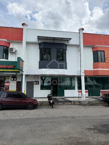 High Traffic Location 1
