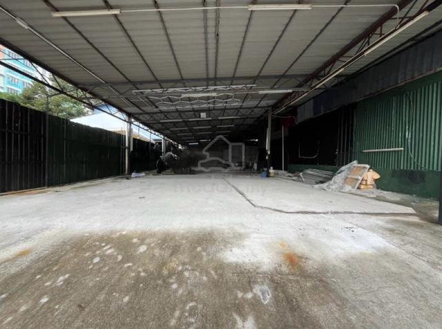 Kajang,Single Storey Warehouse Factory For Rent,Selangor 1