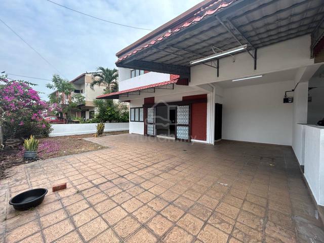 SEMI D LIMITED💥46x60💥 Taman Wangi Jln Tepi Sungai Klang, 2 Storey 3