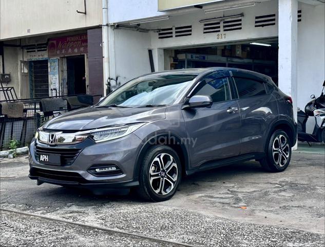 2019 Honda HR-V 1.8 V ENHANCED (A) - 3