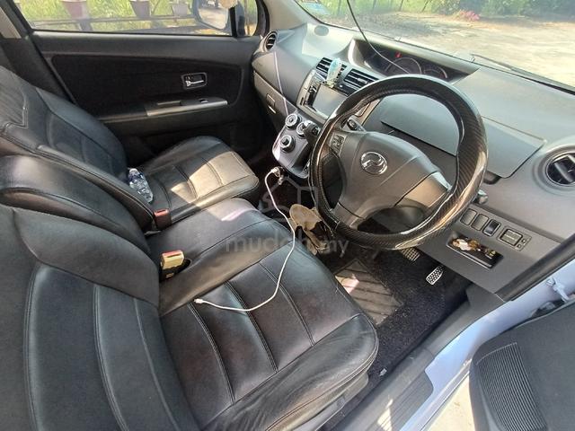 2015 Perodua ALZA 1.5 ZV ADVANCED FACELIFT (A) - 2