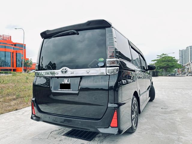 2019 Toyota VOXY 2.0 ZS KIRAMEKI II (A) 1Y WARRANT - 3