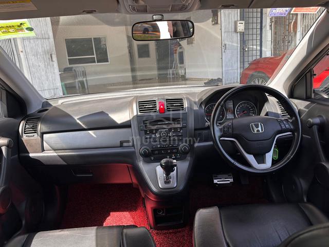 2010 Honda CR-V 2.0 i-VTEC LEATHER SEAT FULL SPEC - 5