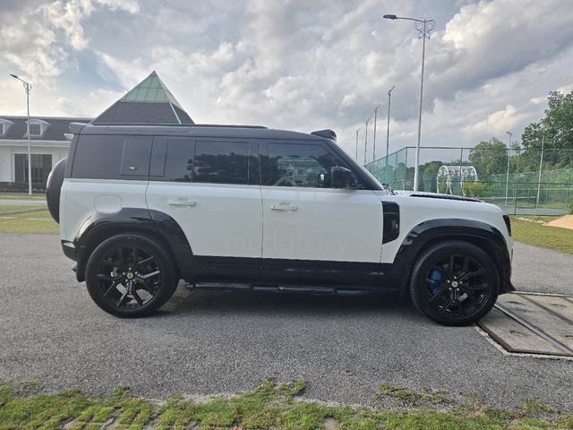 Land Rover DEFENDER 110 2.0 P300 SE (Edition 1) - 4