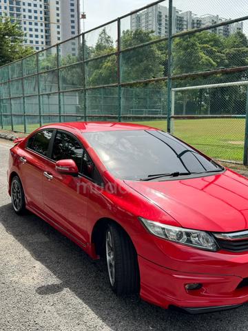 2013 Honda CIVIC 2.0 S (A) - 5