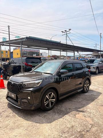 2023 Perodua ATIVA 1.0 AV MY21 D55L (A) - 2