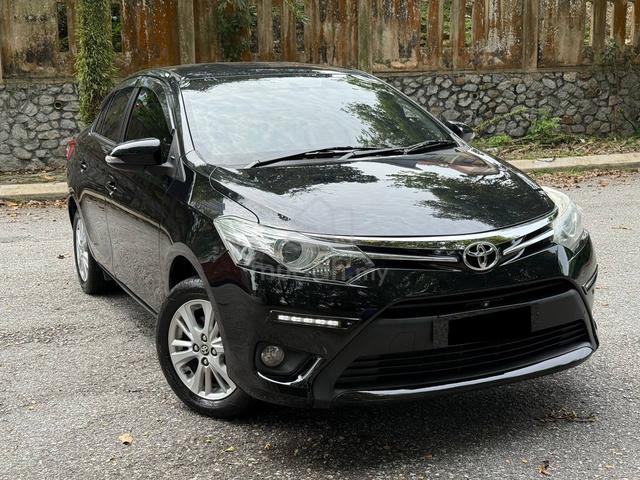 2018 Toyota VIOS 1.5 G FL (A) - FREE 2 YRS WRRNTY - 1