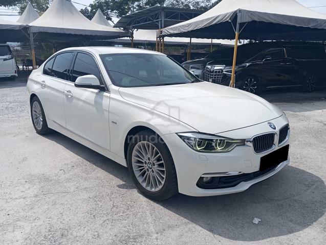 2018 Bmw 318i 1.5 LUXURY FACELIFT (A)-LOAN KEDAI - 3