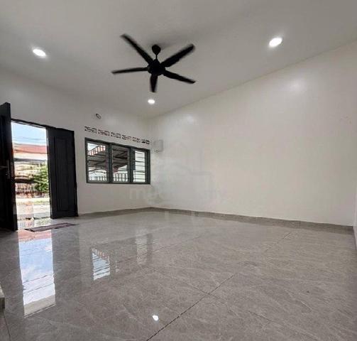 Fully Renovated!! 1 Storey Taman Melawis Klang 1